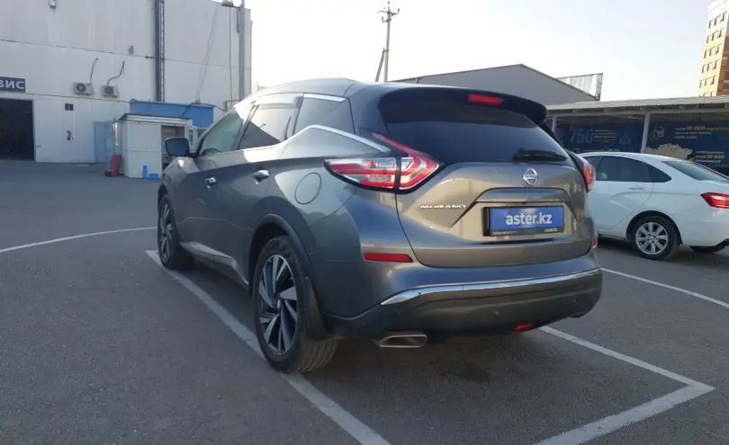 Nissan Murano 2021 года за 18 000 000 тг. в Шымкент фото 4