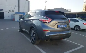 Nissan Murano 2021 года за 18 000 000 тг. в Шымкент фото 4