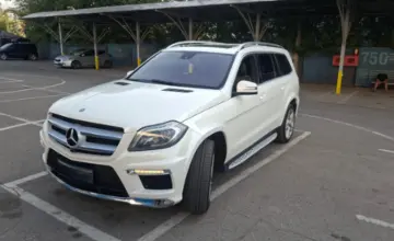Mercedes-Benz GL-Класс 2015 года за 18 500 000 тг. в Алматы фото 1