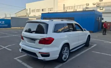 Mercedes-Benz GL-Класс 2015 года за 18 500 000 тг. в Алматы фото 3