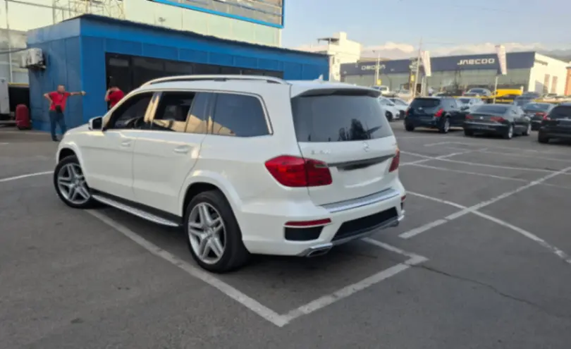 Mercedes-Benz GL-Класс 2015 года за 18 500 000 тг. в Алматы фото 4