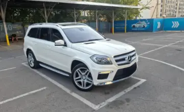 Mercedes-Benz GL-Класс 2015 года за 18 500 000 тг. в Алматы фото 2