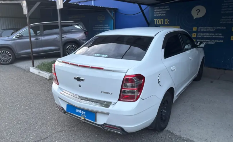 Chevrolet Cobalt 2021 года за 4 000 000 тг. в Усть-Каменогорск фото 5