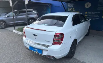 Chevrolet Cobalt 2021 года за 4 000 000 тг. в Усть-Каменогорск