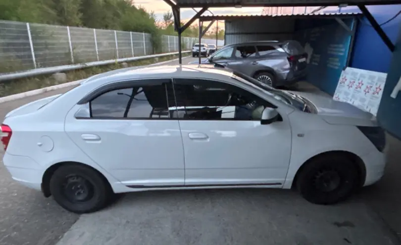 Chevrolet Cobalt 2021 года за 4 000 000 тг. в Усть-Каменогорск фото 4