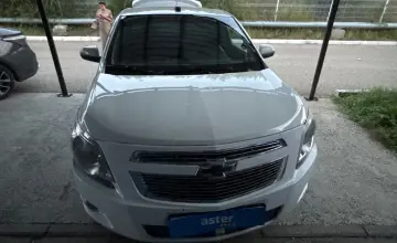 Chevrolet Cobalt 2021 года за 4 000 000 тг. в Усть-Каменогорск фото 2