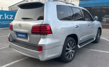 Lexus LX 2007 года за 17 500 000 тг. в Алматы фото 3