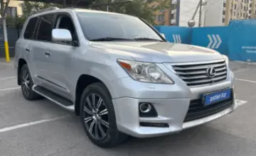 Lexus LX 2007 года за 17 500 000 тг. в Алматы фото 2