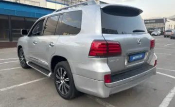 Lexus LX 2007 года за 17 500 000 тг. в Алматы фото 4