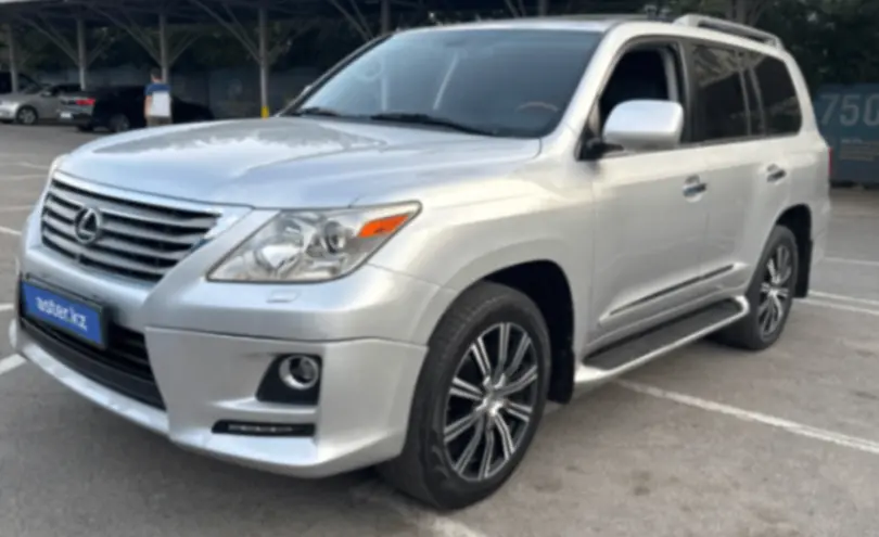 Lexus LX 2007 года за 17 500 000 тг. в Алматы