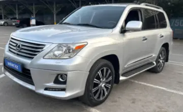 Lexus LX 2007 года за 17 500 000 тг. в Алматы фото 1