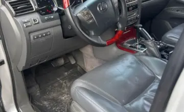 Lexus LX 2007 года за 17 500 000 тг. в Алматы фото 5