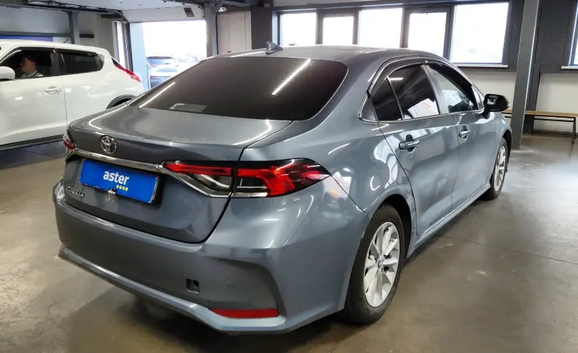 Toyota Corolla 2020 года за 9 000 000 тг. в Астана фото 3