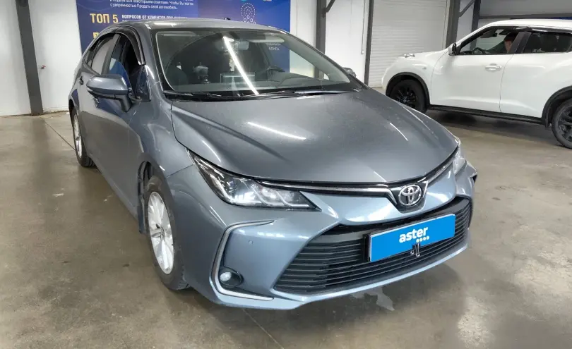 Toyota Corolla 2020 года за 9 000 000 тг. в Астана фото 2