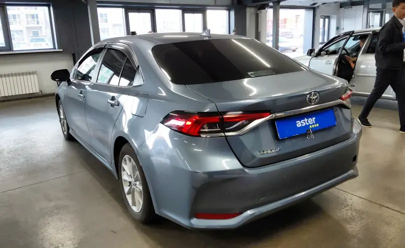 Toyota Corolla 2020 года за 9 000 000 тг. в Астана фото 4