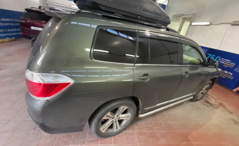 Toyota Highlander 2012 года за 10 500 000 тг. в Астана фото 4