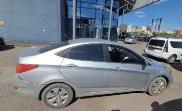 Hyundai Solaris 2011 года за 3 500 000 тг. в Астана фото 4