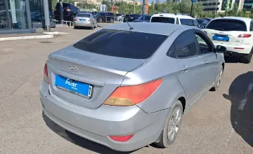 Hyundai Solaris 2011 года за 3 500 000 тг. в Астана