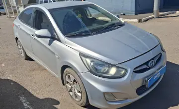 Hyundai Solaris 2011 года за 3 500 000 тг. в Астана фото 3