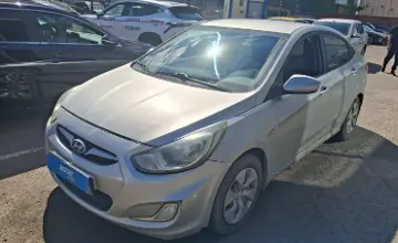Hyundai Solaris 2011 года за 3 500 000 тг. в Астана фото 1