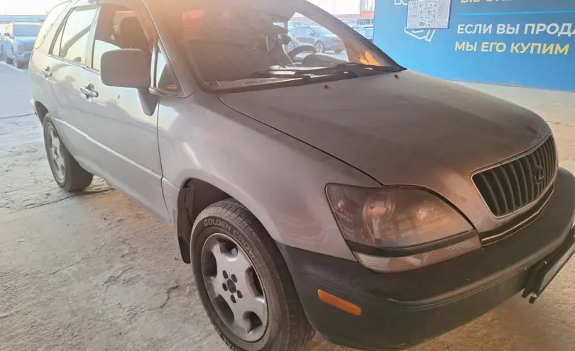Lexus RX 1998 года за 4 800 000 тг. в Алматы фото 3