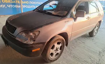 Lexus RX 1998 года за 4 800 000 тг. в Алматы фото 1