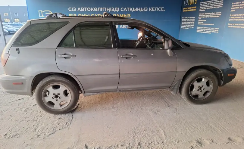 Lexus RX 1998 года за 4 800 000 тг. в Алматы фото 4