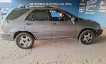 Lexus RX 1998 года за 4 800 000 тг. в Алматы фото 4