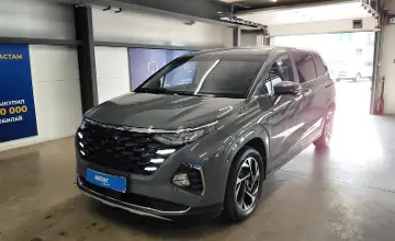 Hyundai Custin 2024 года за 13 500 000 тг. в Астана фото 1