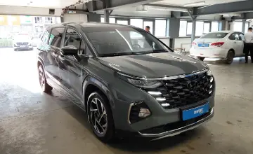 Hyundai Custin 2024 года за 13 500 000 тг. в Астана фото 2