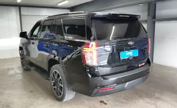 Chevrolet Tahoe 2024 года за 44 000 000 тг. в Астана фото 4