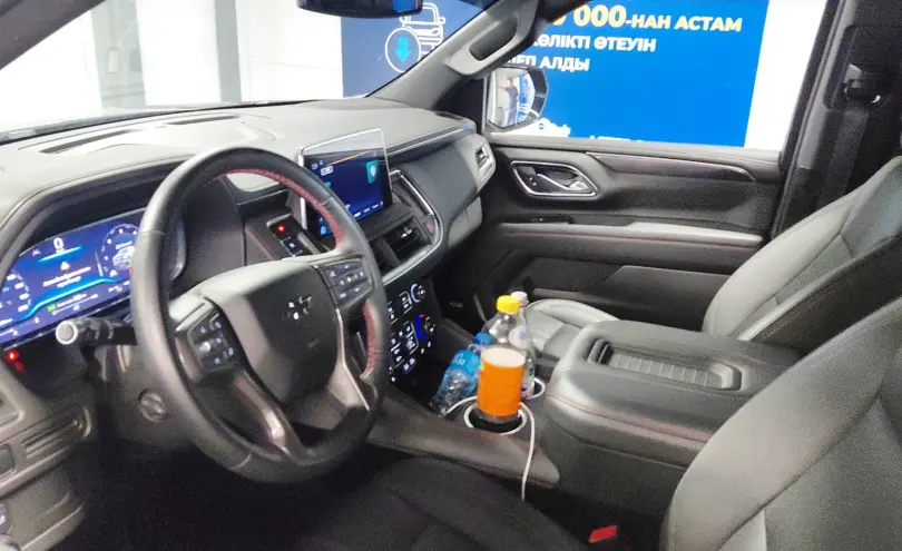 Chevrolet Tahoe 2024 года за 44 000 000 тг. в Астана фото 5
