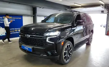 Chevrolet Tahoe 2024 года за 44 000 000 тг. в Астана фото 1