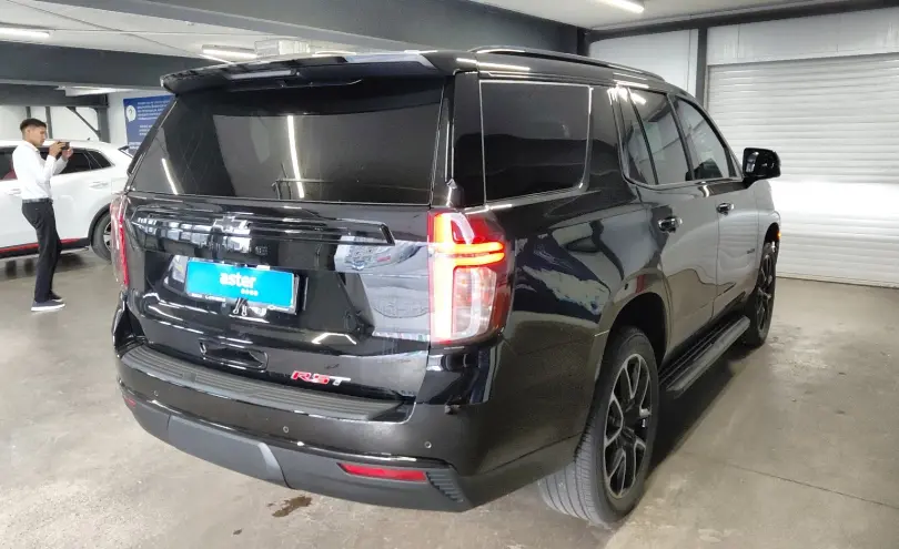 Chevrolet Tahoe 2024 года за 44 000 000 тг. в Астана фото 3