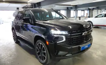 Chevrolet Tahoe 2024 года за 44 000 000 тг. в Астана фото 2