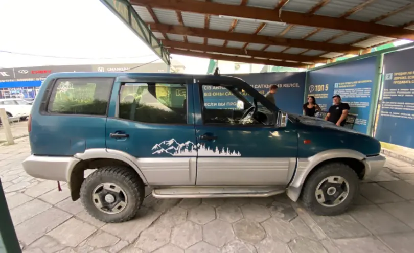 Nissan Mistral 1994 года за 2 000 000 тг. в Талдыкорган фото 4