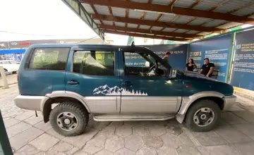 Nissan Mistral 1994 года за 2 000 000 тг. в Талдыкорган фото 4