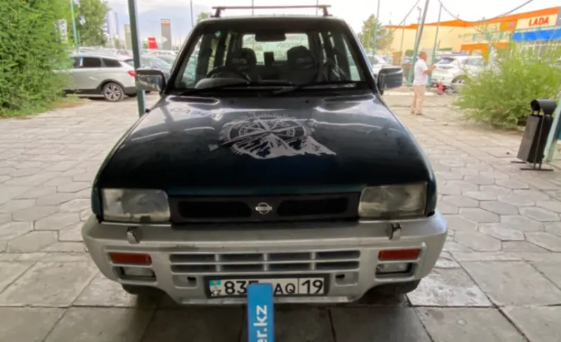 Nissan Mistral 1994 года за 2 000 000 тг. в Талдыкорган фото 2
