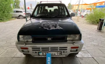 Nissan Mistral 1994 года за 2 000 000 тг. в Талдыкорган фото 2
