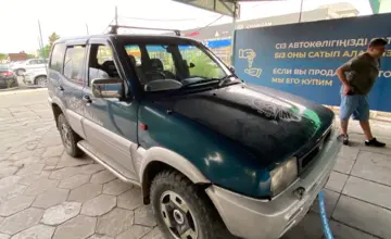 Nissan Mistral 1994 года за 2 000 000 тг. в Талдыкорган фото 3