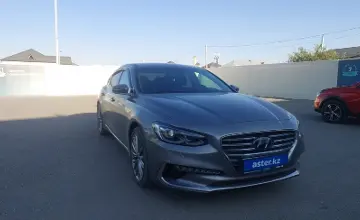 Hyundai Grandeur 2018 года за 12 500 000 тг. в Шымкент фото 2