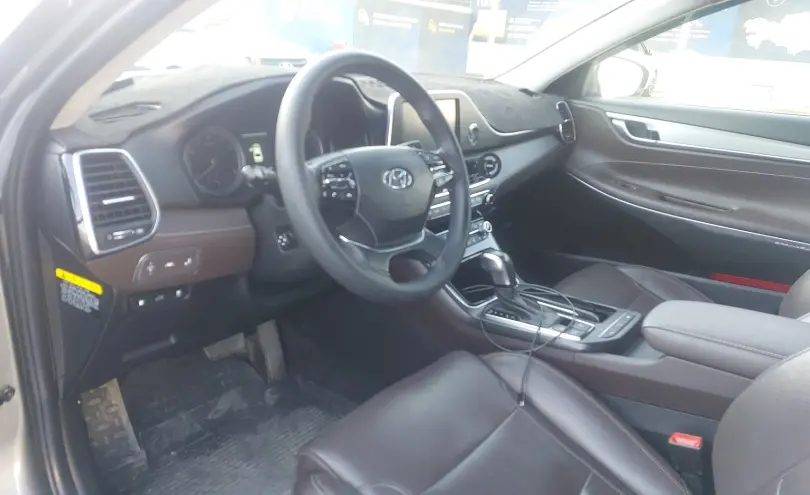 Hyundai Grandeur 2018 года за 12 500 000 тг. в Шымкент фото 5
