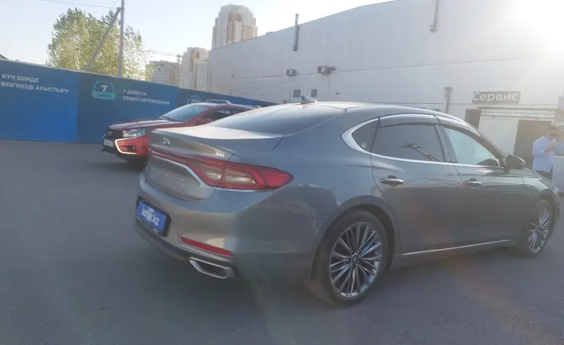 Hyundai Grandeur 2018 года за 12 500 000 тг. в Шымкент фото 3