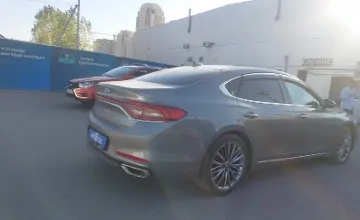 Hyundai Grandeur 2018 года за 12 500 000 тг. в Шымкент фото 3