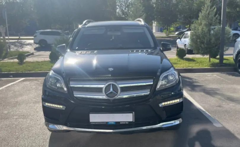 Mercedes-Benz GL-Класс 2013 года за 15 000 000 тг. в Шымкент фото 2