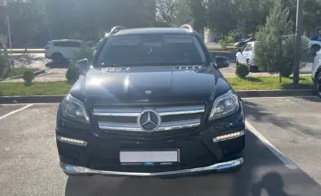 Mercedes-Benz GL-Класс 2013 года за 15 000 000 тг. в Шымкент фото 2