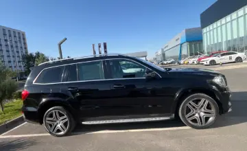 Mercedes-Benz GL-Класс 2013 года за 15 000 000 тг. в Шымкент фото 4