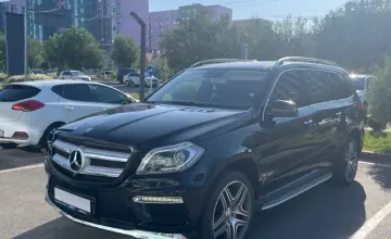 Mercedes-Benz GL-Класс 2013 года за 15 000 000 тг. в Шымкент фото 1
