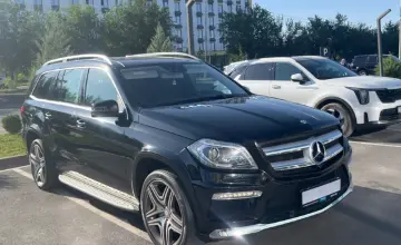 Mercedes-Benz GL-Класс 2013 года за 15 000 000 тг. в Шымкент фото 3