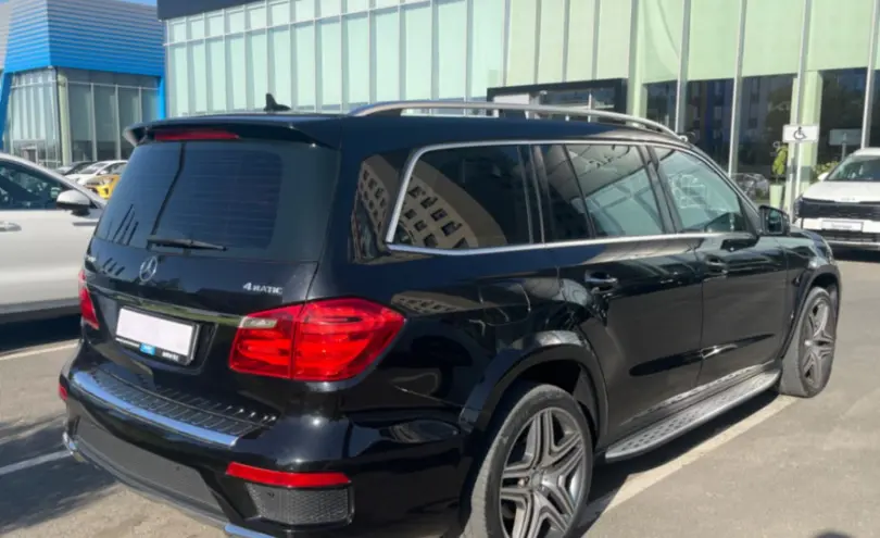 Mercedes-Benz GL-Класс 2013 года за 15 000 000 тг. в Шымкент фото 5
